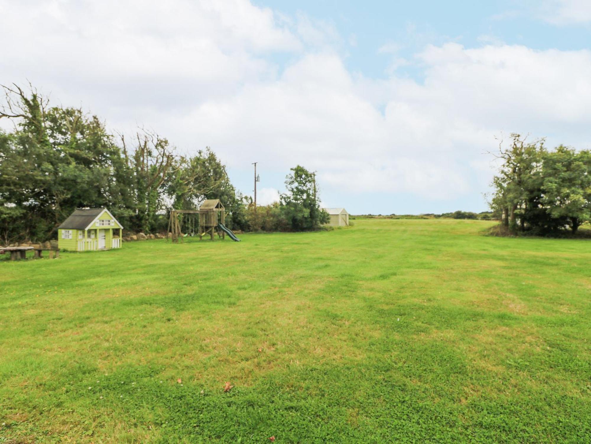 Sanderling Lodge Greenfield Cross Roads Exterior photo